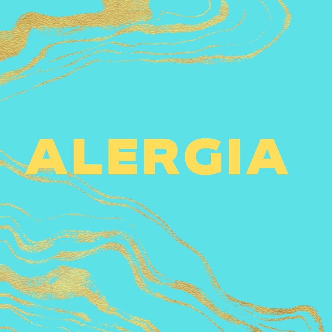 alergia